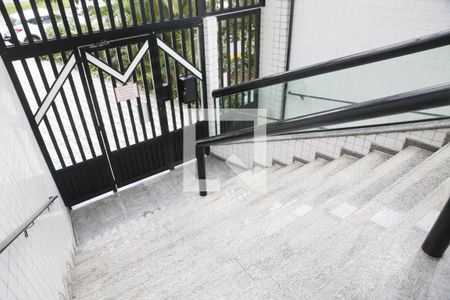 Apartamento para alugar com 50m², 1 quarto e 1 vagaEscada