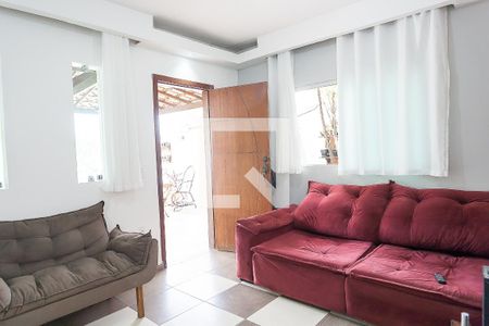 sala de casa à venda com 3 quartos, 382m² em Jardim Imperial, Lagoa Santa