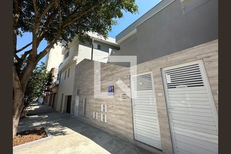 Casa para alugar com 45m², 2 quartos e sem vagaFachada