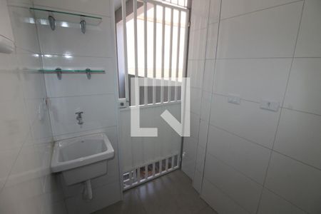 Casa para alugar com 45m², 2 quartos e sem vagaÁrea de Serviço