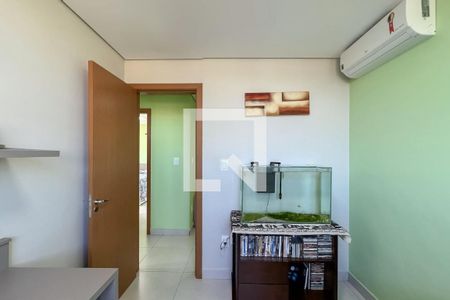 Quarto 1 de apartamento à venda com 3 quartos, 73m² em Goiânia, Belo Horizonte