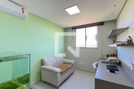 Quarto 1 de apartamento à venda com 3 quartos, 73m² em Goiânia, Belo Horizonte