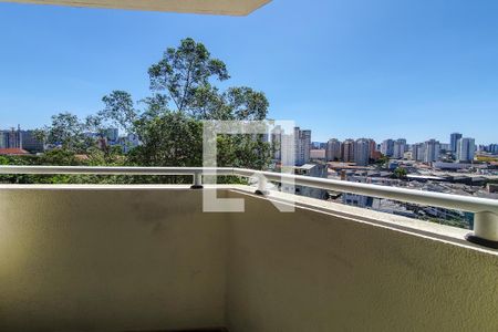 Apartamento para alugar com 51m², 2 quartos e 1 vagavaranda