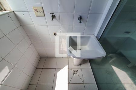 Apartamento para alugar com 51m², 2 quartos e 1 vagaÁrea de Serviço