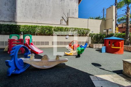 Apartamento para alugar com 51m², 2 quartos e 1 vagaPlayground