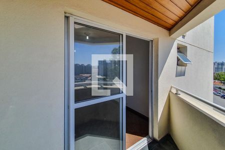 Apartamento para alugar com 51m², 2 quartos e 1 vagavaranda