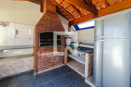 Apartamento para alugar com 51m², 2 quartos e 1 vagaChurrasqueira