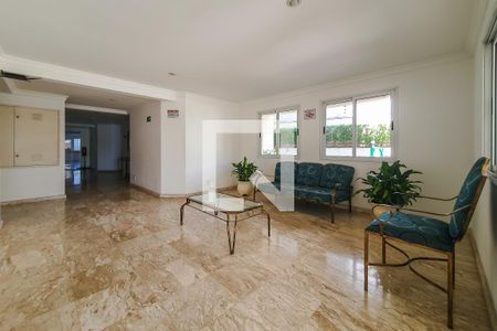 Apartamento para alugar com 51m², 2 quartos e 1 vagahall