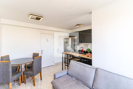 Sala de apartamento à venda com 2 quartos, 43m² em Santo Amaro, São Paulo