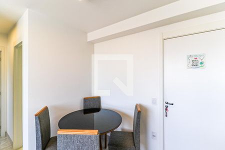 Sala de apartamento à venda com 2 quartos, 43m² em Santo Amaro, São Paulo