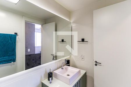 Apartamento à venda com 43m², 2 quartos e sem vaga Apartamento à venda com 43m², 2 quartos e sem vagaBanheiro