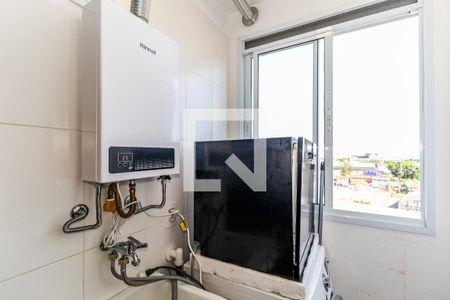 Apartamento à venda com 43m², 2 quartos e sem vaga Apartamento à venda com 43m², 2 quartos e sem vagaÁrea de Serviço