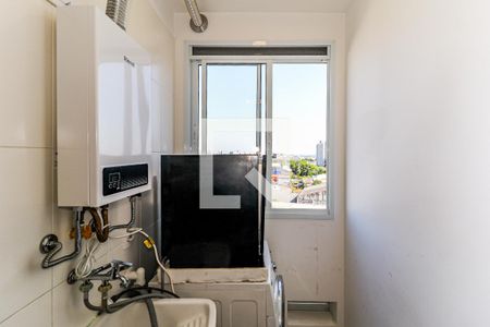 Apartamento à venda com 43m², 2 quartos e sem vaga Apartamento à venda com 43m², 2 quartos e sem vagaÁrea de Serviço