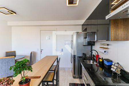 Apartamento à venda com 43m², 2 quartos e sem vaga Apartamento à venda com 43m², 2 quartos e sem vagaCozinha