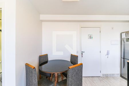 Sala de apartamento à venda com 2 quartos, 43m² em Santo Amaro, São Paulo