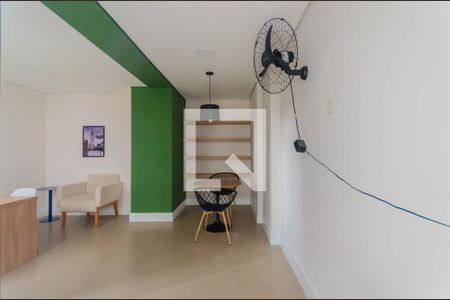 Área comum de apartamento para alugar com 2 quartos, 36m² em Vila Independência, São Paulo