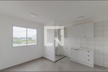 Sala de apartamento para alugar com 2 quartos, 36m² em Vila Independência, São Paulo