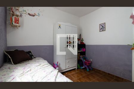 Quarto 1 de casa à venda com 2 quartos, 90m² em Jardim Eliane, São Paulo