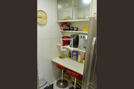 Apartamento à venda com 60m², 2 quartos e 1 vagaCozinha