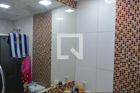 Apartamento à venda com 60m², 2 quartos e 1 vagaBanheiro da Suíte