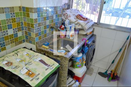 Apartamento à venda com 60m², 2 quartos e 1 vagaÁrea de Serviço