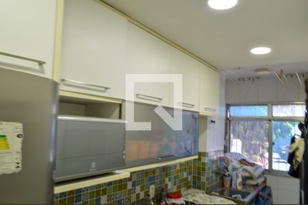 Apartamento à venda com 60m², 2 quartos e 1 vagaCozinha