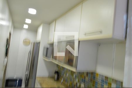 Apartamento à venda com 60m², 2 quartos e 1 vagaCozinha