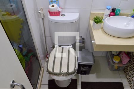 Apartamento à venda com 60m², 2 quartos e 1 vagaBanheiro