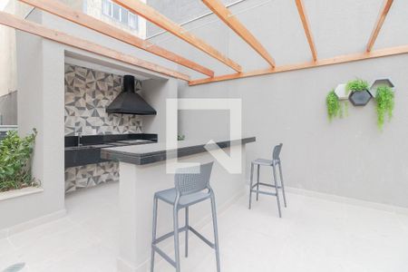 Apartamento à venda com 33m², 1 quarto e sem vagaÁrea Comum