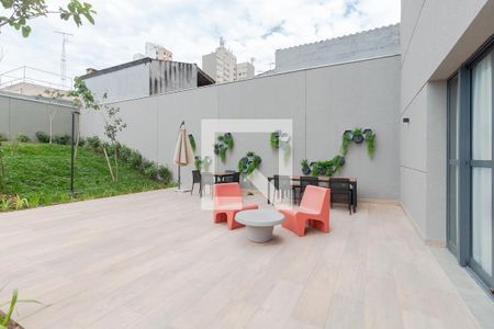 Apartamento à venda com 33m², 1 quarto e sem vagaÁrea Comum