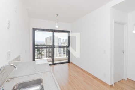 Apartamento à venda com 33m², 1 quarto e sem vagaSala/Cozinha