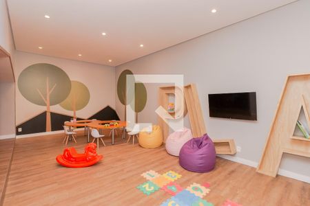 Apartamento à venda com 33m², 1 quarto e sem vagaÁrea Comum