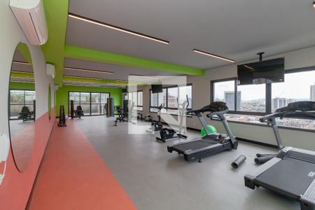 Apartamento à venda com 33m², 1 quarto e sem vagaÁrea Comum