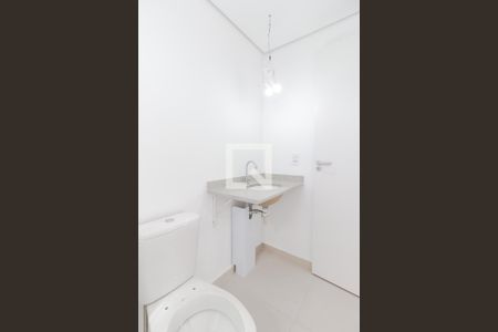 Apartamento à venda com 33m², 1 quarto e sem vagaBanheiro