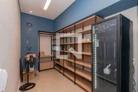 Apartamento à venda com 33m², 1 quarto e sem vagaÁrea Comum