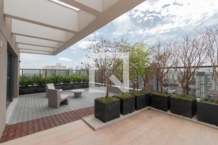 Apartamento à venda com 33m², 1 quarto e sem vagaÁrea Comum