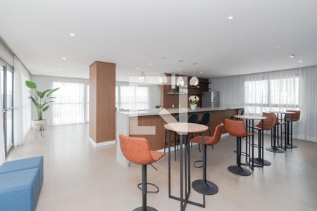 Apartamento à venda com 33m², 1 quarto e sem vagaÁrea Comum