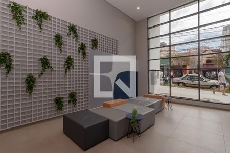 Apartamento à venda com 33m², 1 quarto e sem vagaÁrea Comum