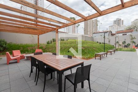 Apartamento à venda com 33m², 1 quarto e sem vagaÁrea Comum