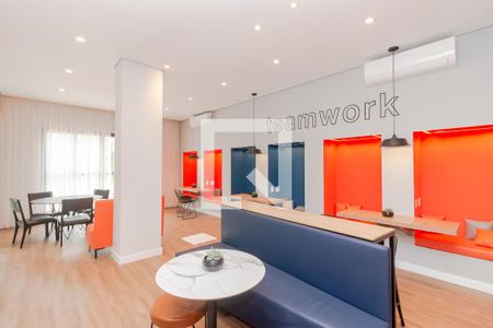 Apartamento à venda com 33m², 1 quarto e sem vagaÁrea Comum