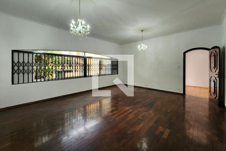 Sala de casa à venda com 3 quartos, 340m² em Osvaldo Cruz, São Caetano do Sul