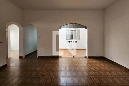 Sala de Jantar de casa à venda com 3 quartos, 340m² em Osvaldo Cruz, São Caetano do Sul