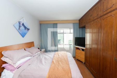 Apartamento à venda com 172m², 4 quartos e 2 vagasQuarto 3