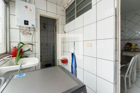 Apartamento à venda com 172m², 4 quartos e 2 vagasÁrea de Serviço