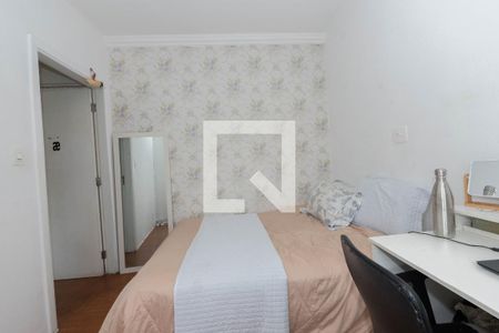 Apartamento à venda com 172m², 4 quartos e 2 vagasQuarto 4