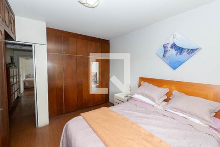 Apartamento à venda com 172m², 4 quartos e 2 vagasQuarto 3