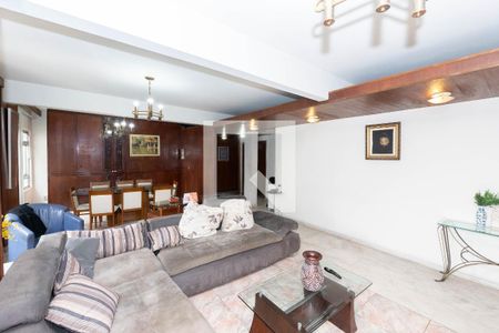 Sala de apartamento à venda com 4 quartos, 172m² em Consolação, São Paulo