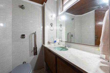 Lavabo de apartamento à venda com 4 quartos, 172m² em Consolação, São Paulo