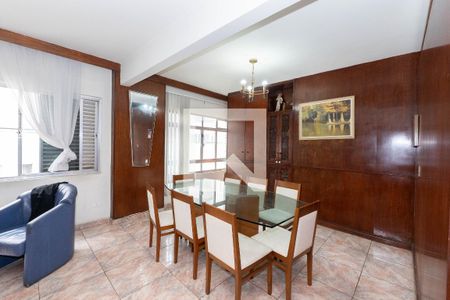 Sala de apartamento à venda com 4 quartos, 172m² em Consolação, São Paulo