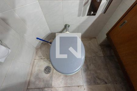 Lavabo de apartamento à venda com 4 quartos, 172m² em Consolação, São Paulo